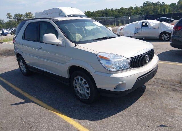 2007 BUICK Rendezvous
