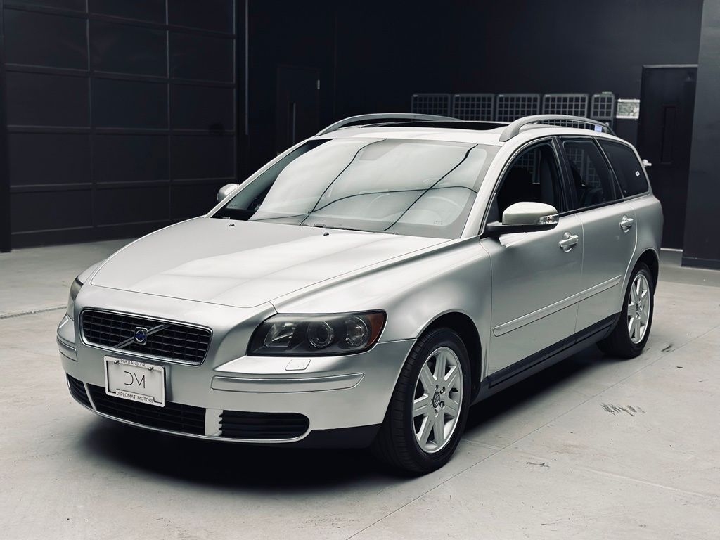 2007 VOLVO V50