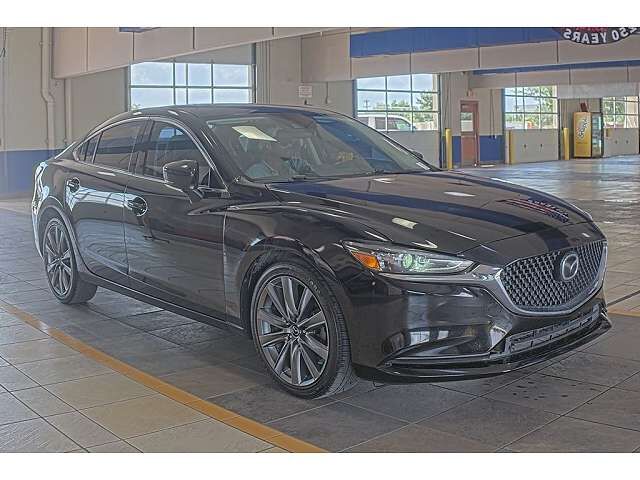 2020 MAZDA Mazda6