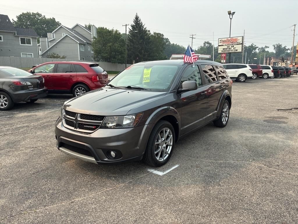 2015 DODGE Journey