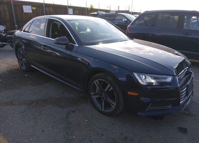 2018 AUDI A4