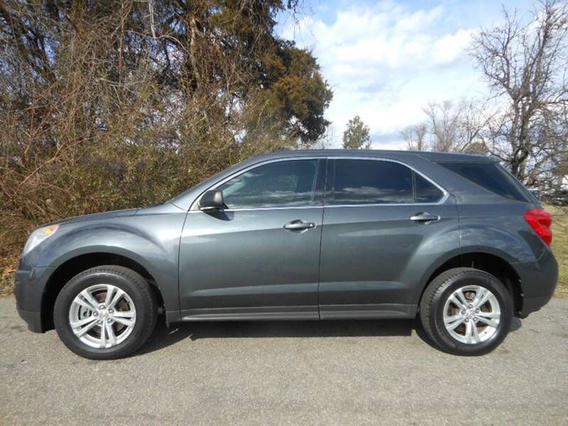 2010 CHEVROLET Equinox