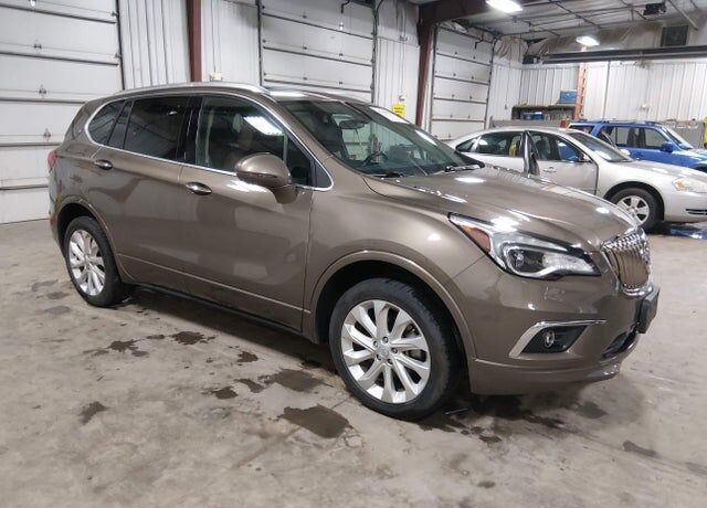 2017 BUICK Envision