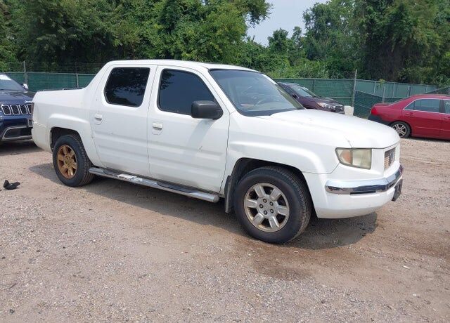 2007 HONDA Ridgeline