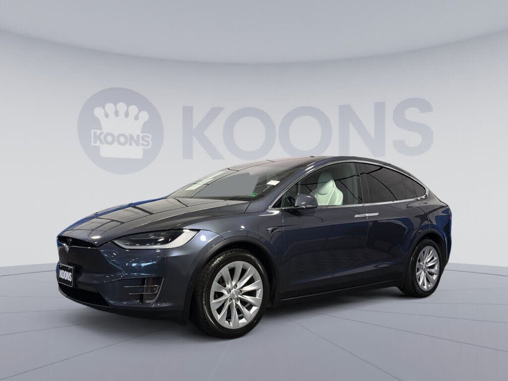 2019 TESLA Model X