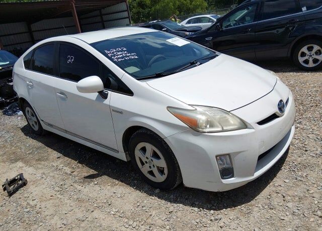 2010 TOYOTA PRIUS