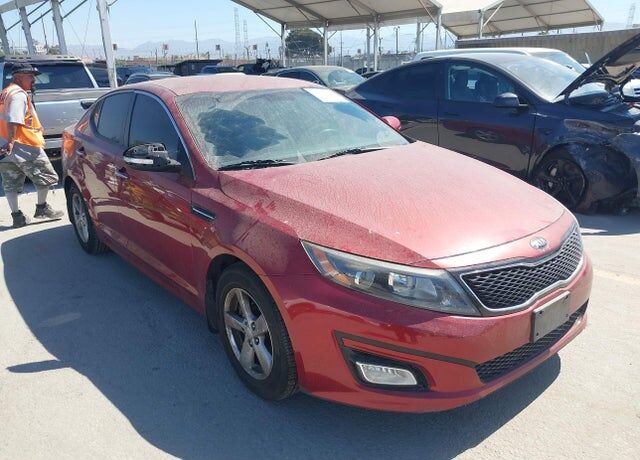 2015 KIA Optima