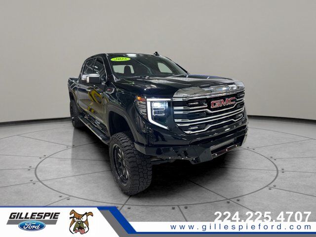 2025 GMC Sierra