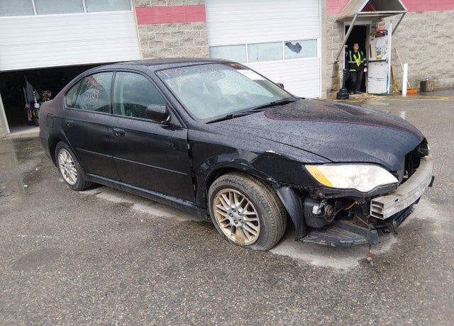 2009 SUBARU Legacy