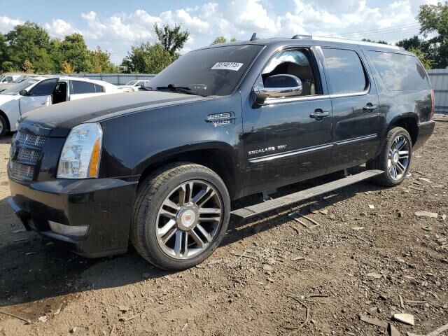 2012 CADILLAC Escalade