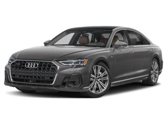 2026 AUDI A8 L