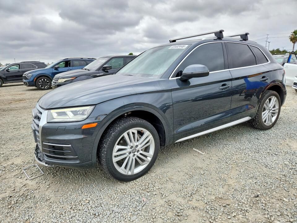 2018 AUDI Q5