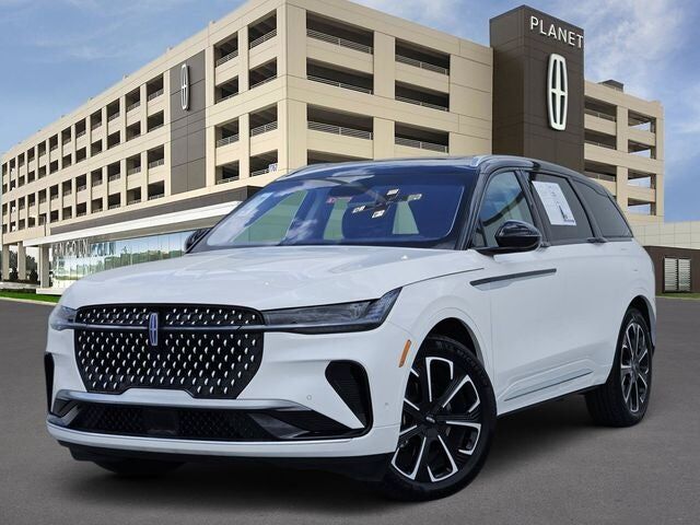 2024 LINCOLN Nautilus