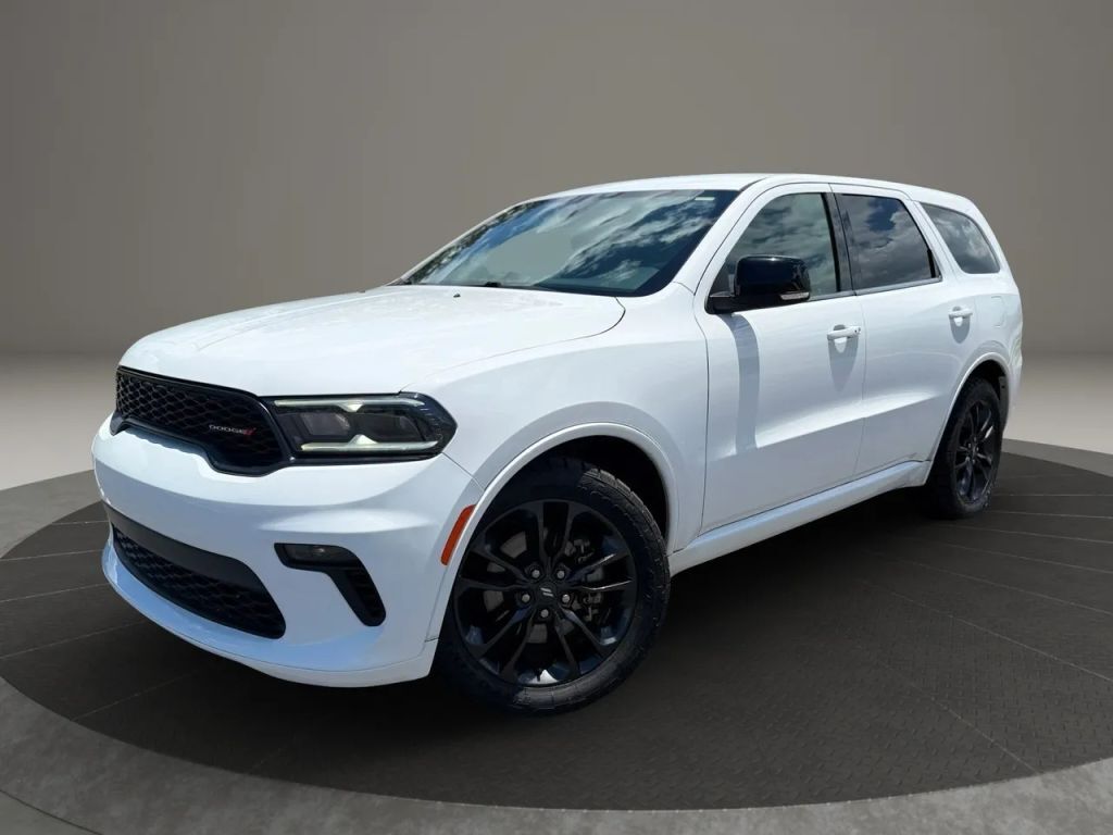 2021 DODGE Durango