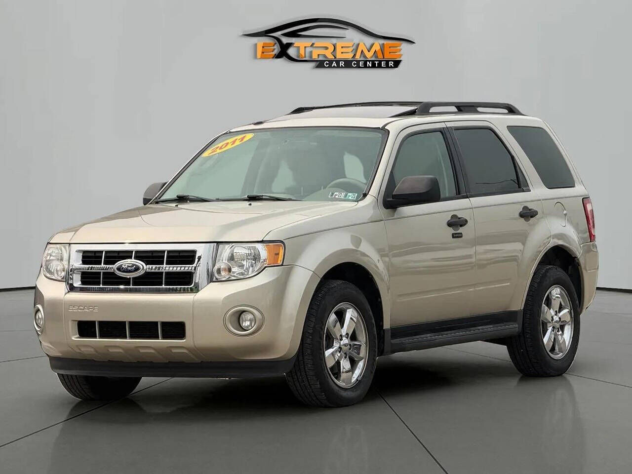 2011 FORD Escape