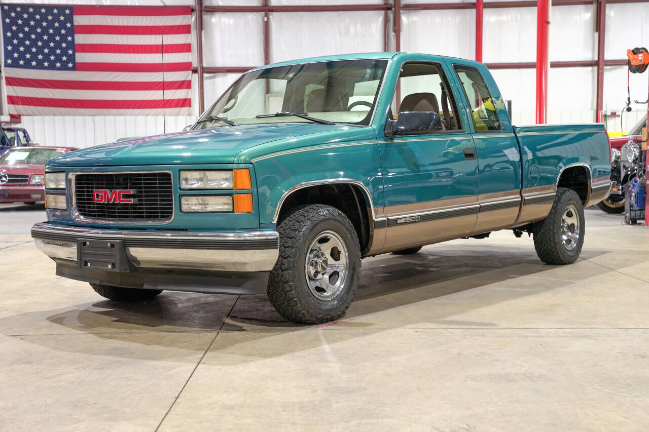 1997 GMC Sierra