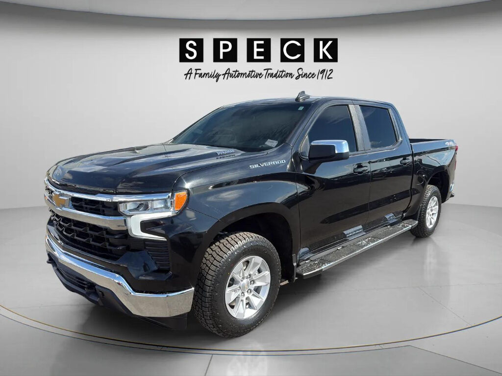 2023 CHEVROLET Silverado