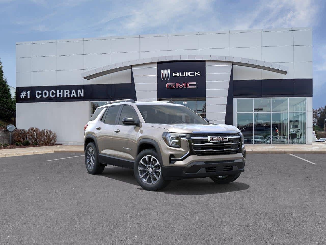 2027 GMC Terrain