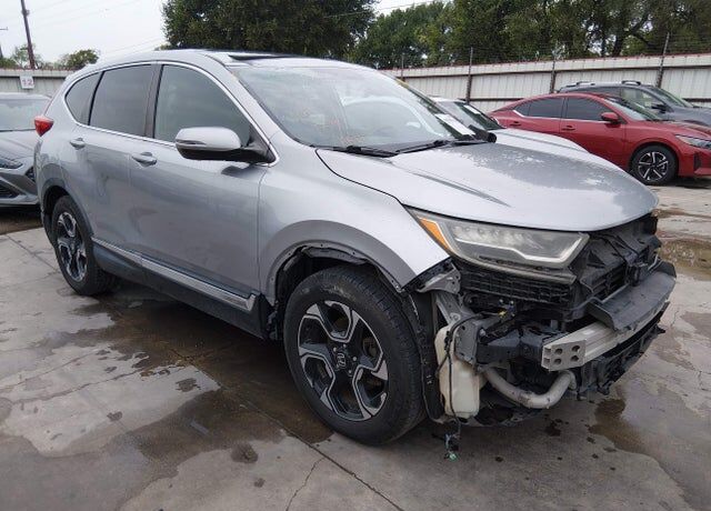 2017 HONDA CR-V