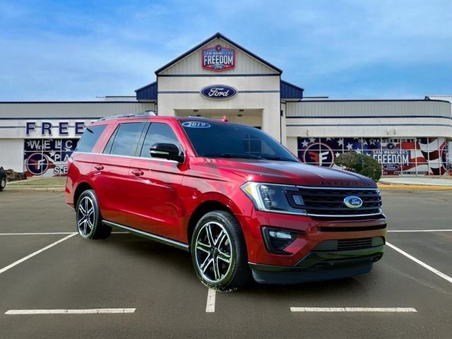 2019 FORD Expedition