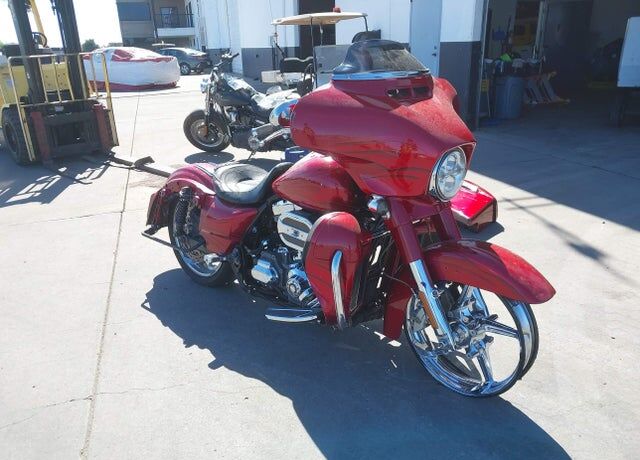 2016 HARLEY DAVIDSON FLHXSE / CVO Street Glide