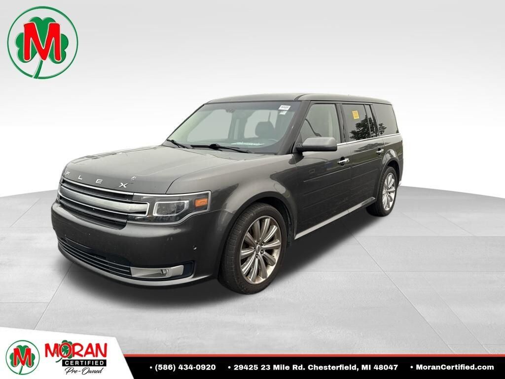 2015 FORD Flex