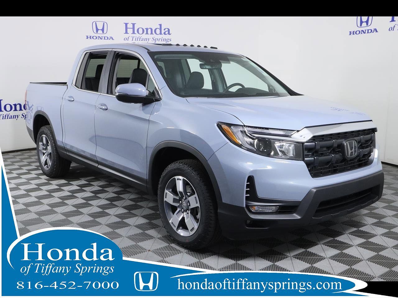2026 HONDA Ridgeline