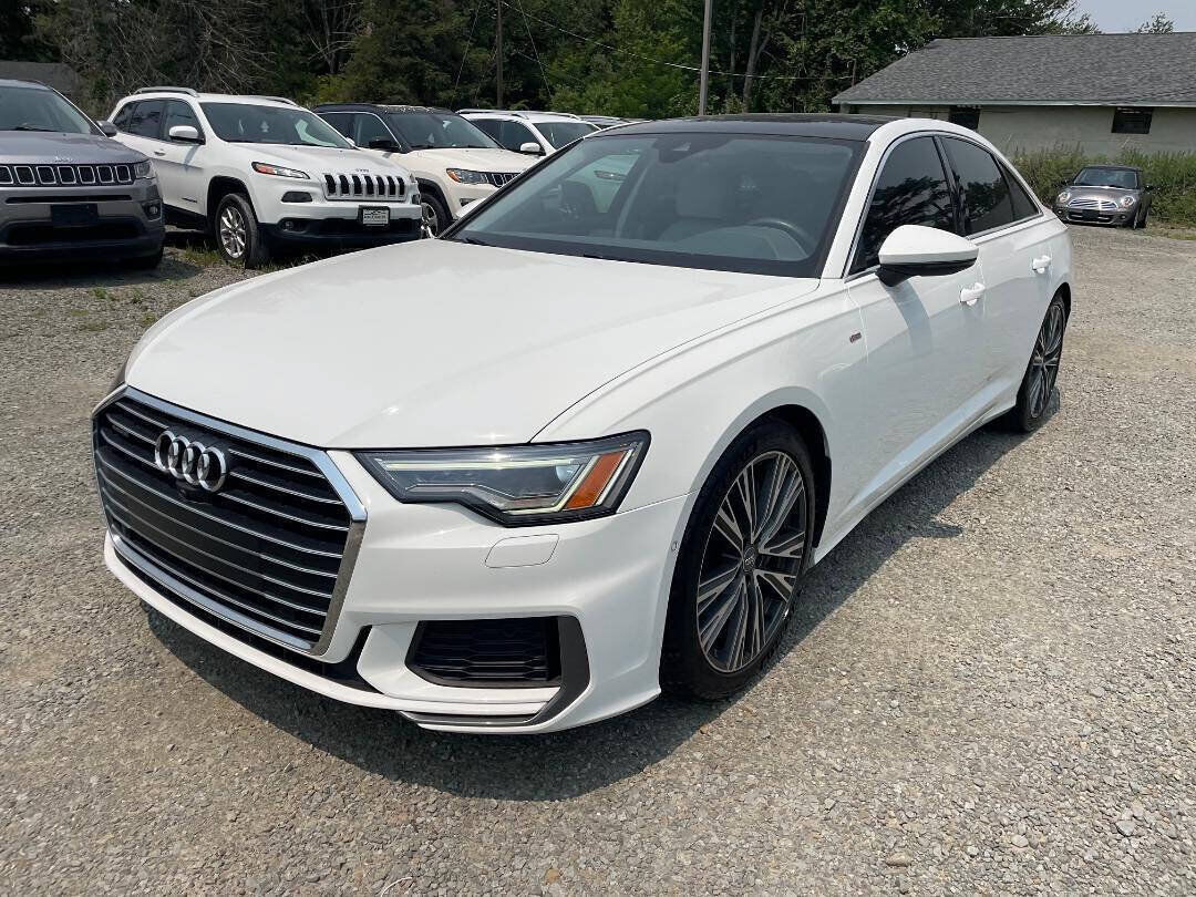 2019 AUDI A6
