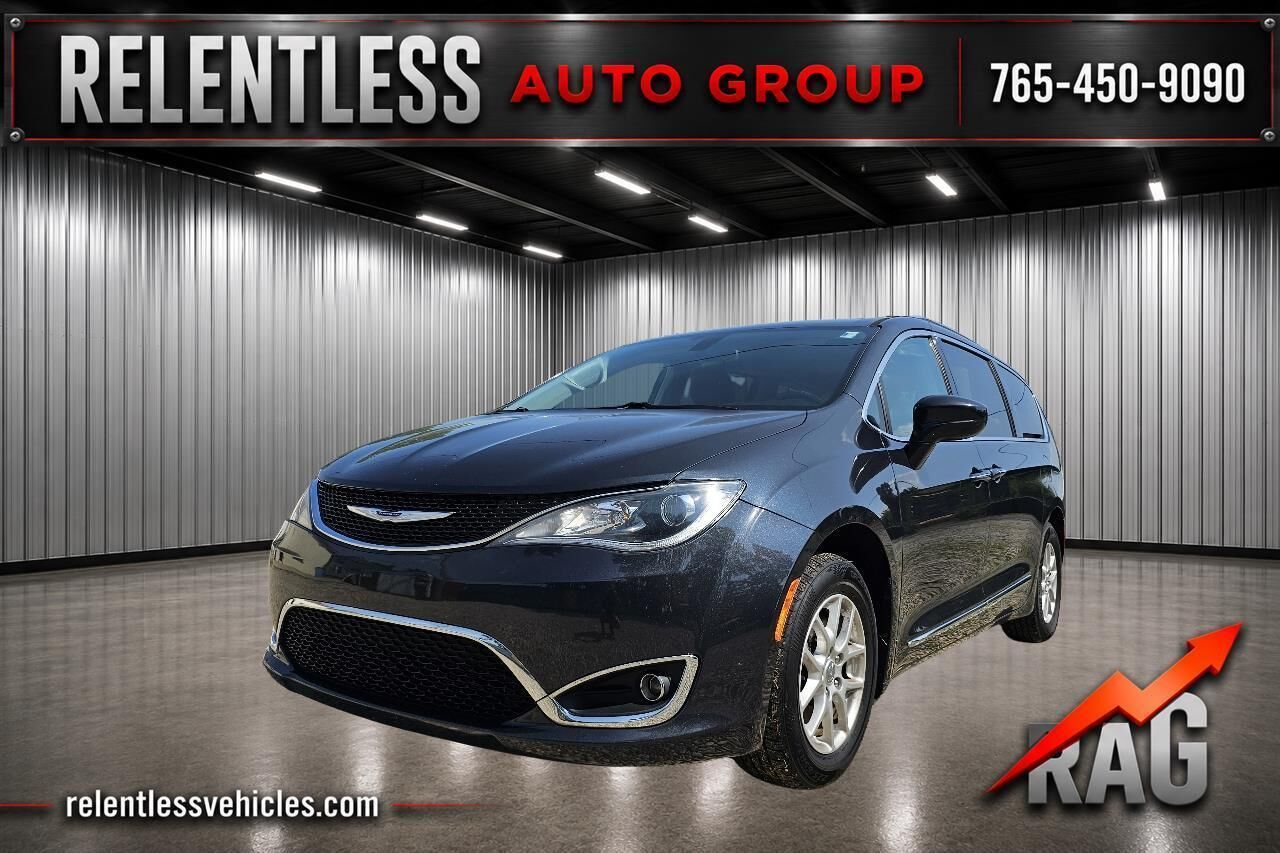 2020 CHRYSLER Pacifica
