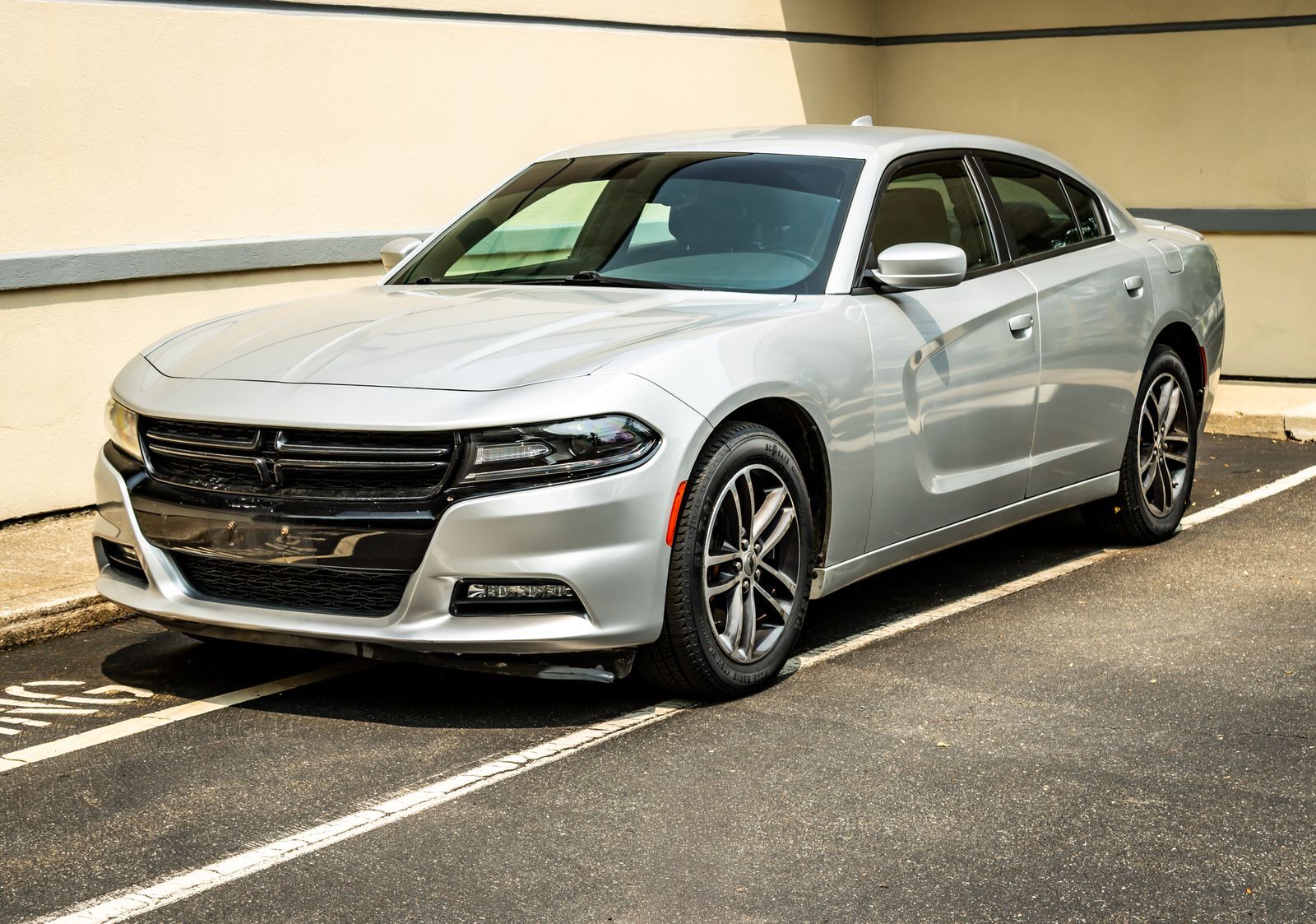 2019 DODGE Charger