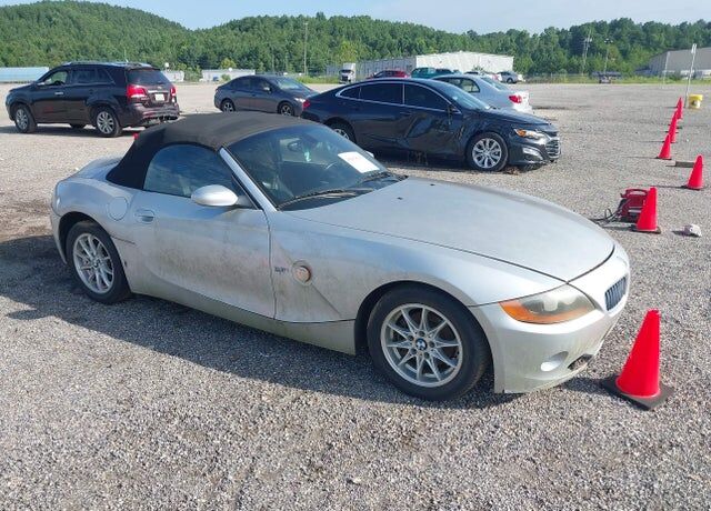 2004 BMW Z4