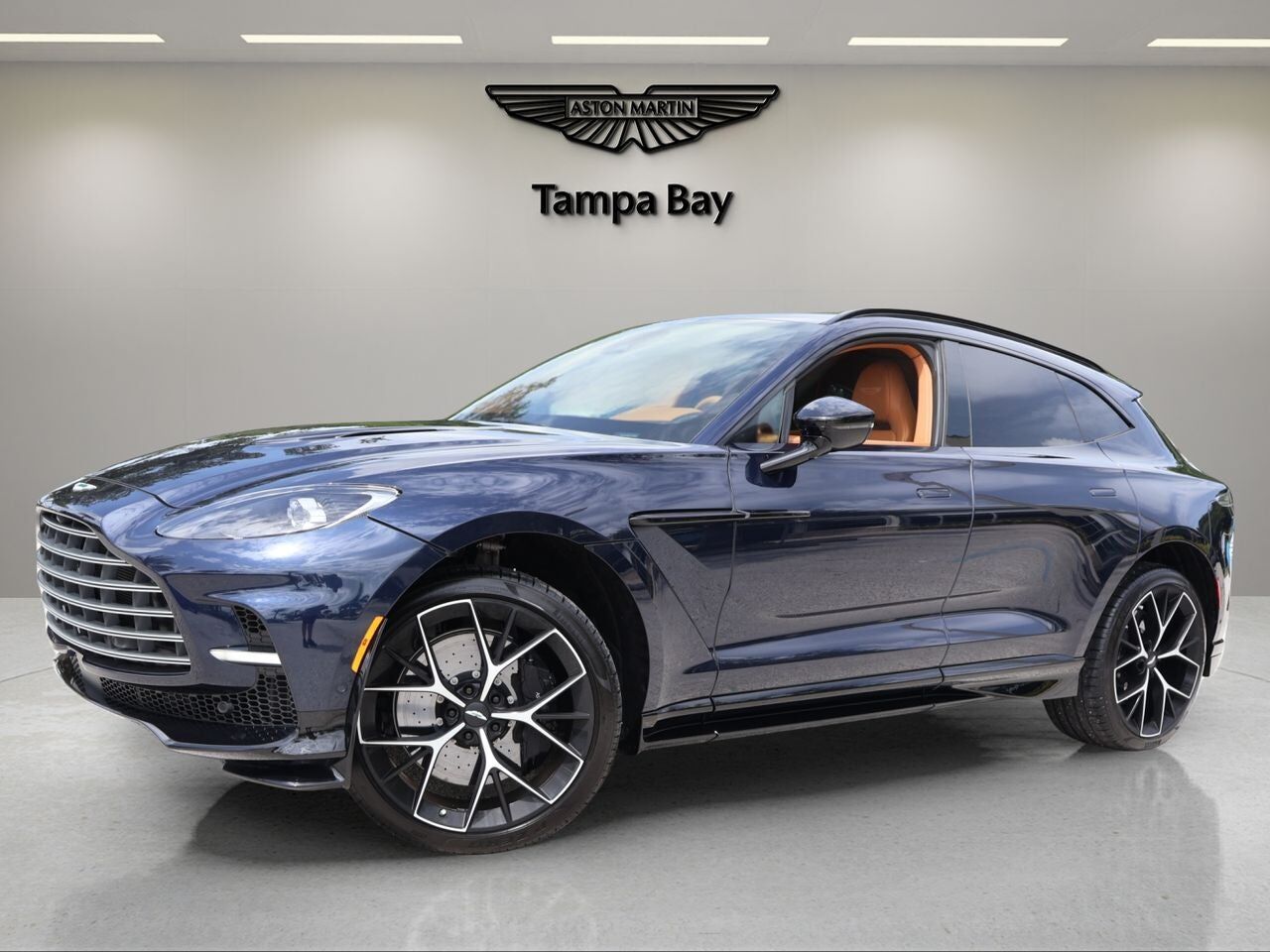 2026 ASTON MARTIN DBX