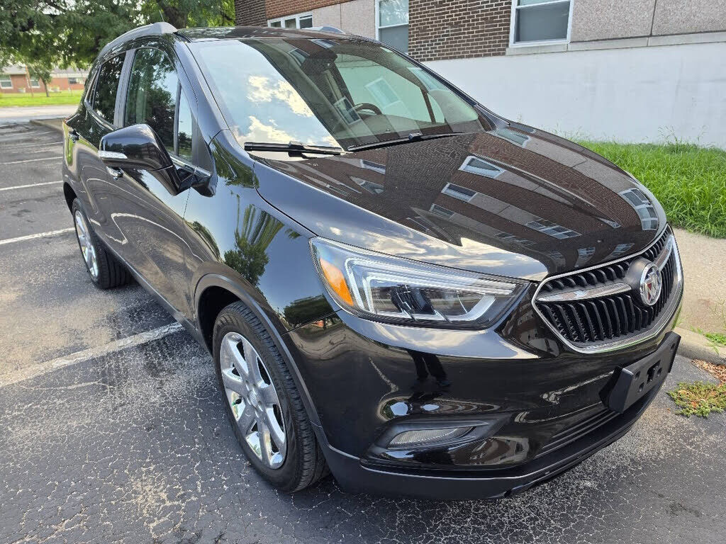 2018 BUICK Encore