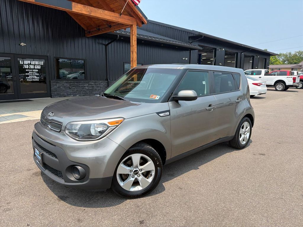 2018 KIA Soul
