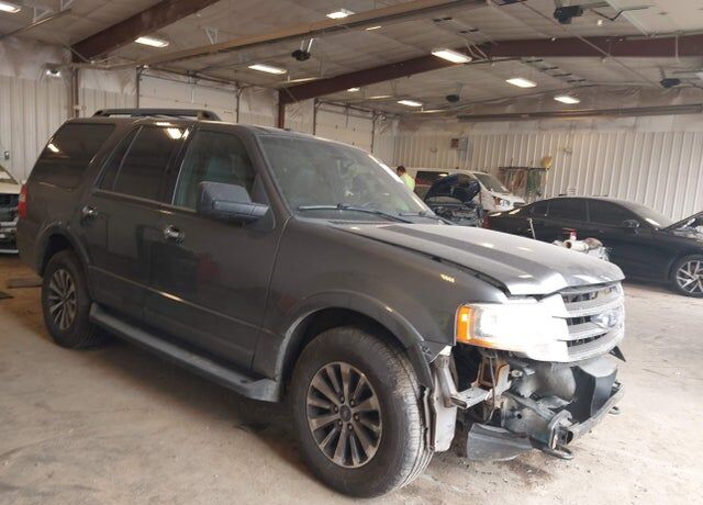 2016 FORD Expedition