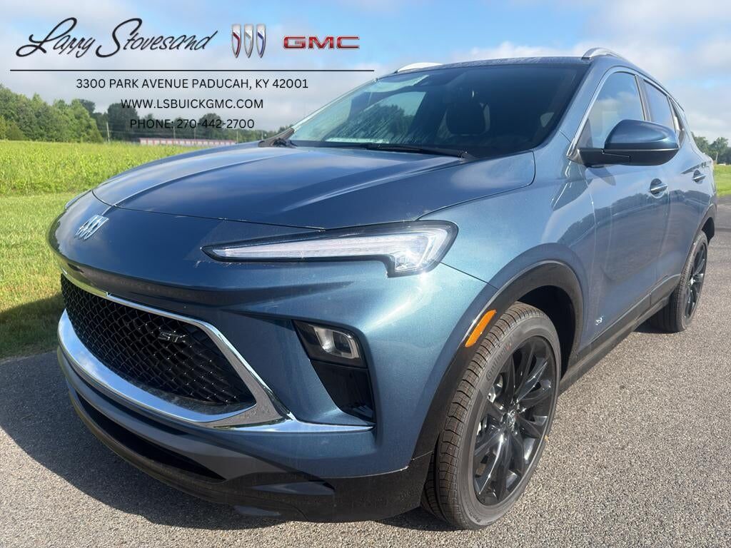 2026 BUICK Encore GX