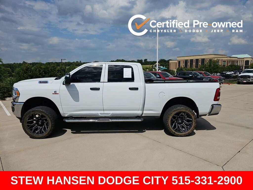2024 RAM 3500
