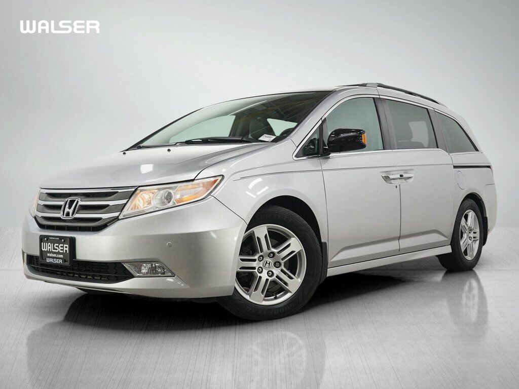 2012 HONDA Odyssey