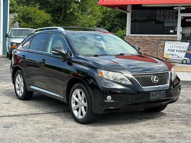 2010 LEXUS RX