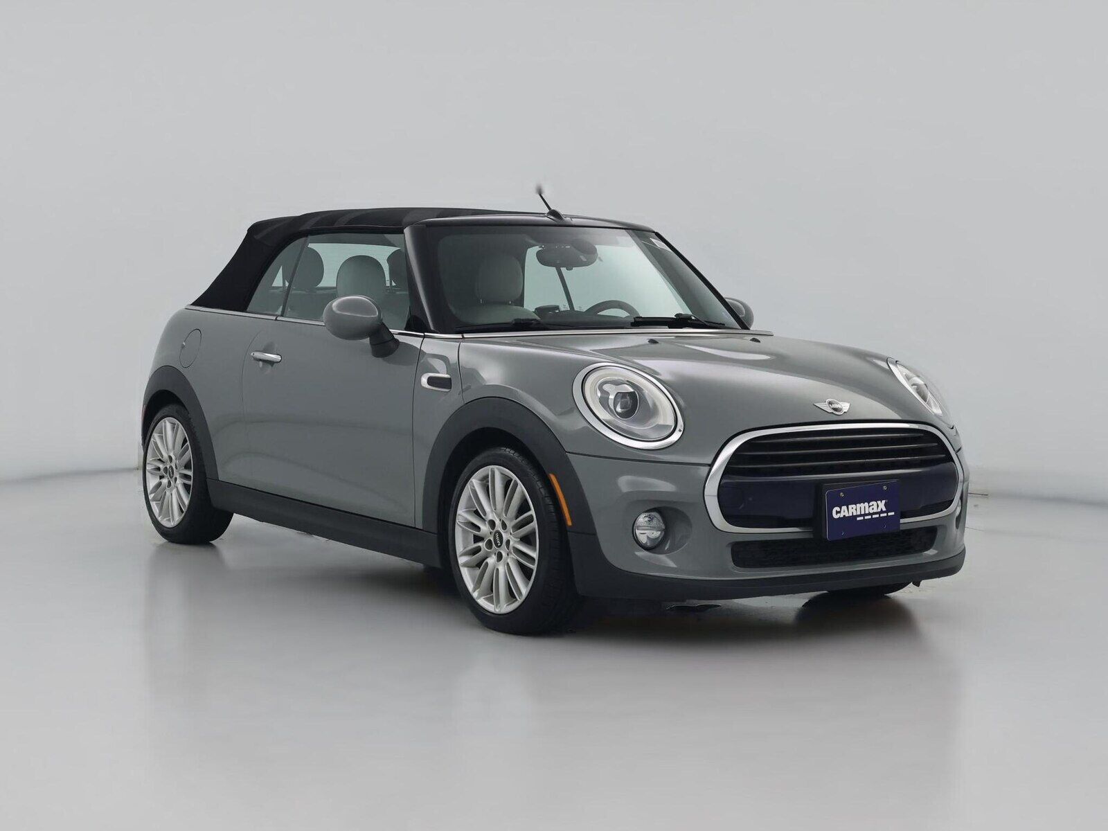 2017 MINI Cooper Convertible