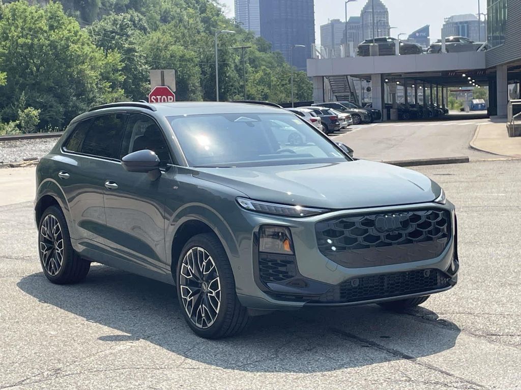 2026 AUDI Q3