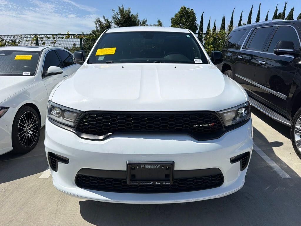 2021 DODGE Durango