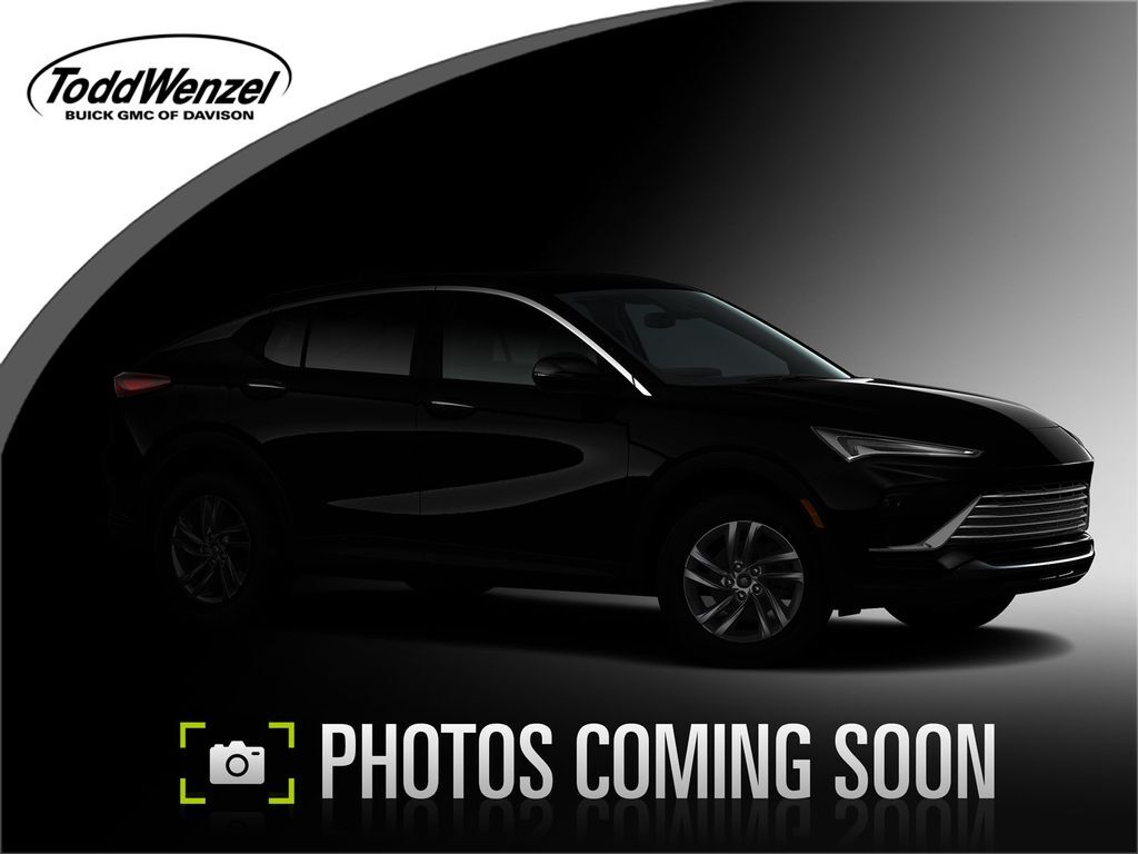 2024 GMC Terrain