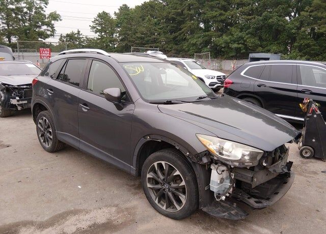 2016 MAZDA CX-5