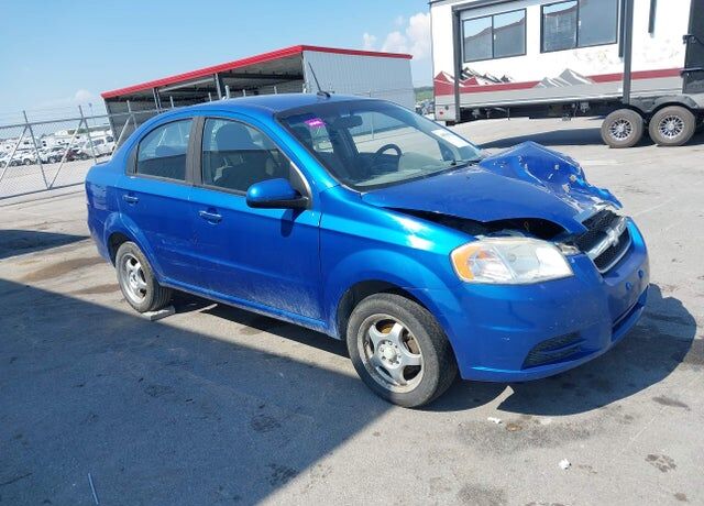 2010 CHEVROLET Aveo
