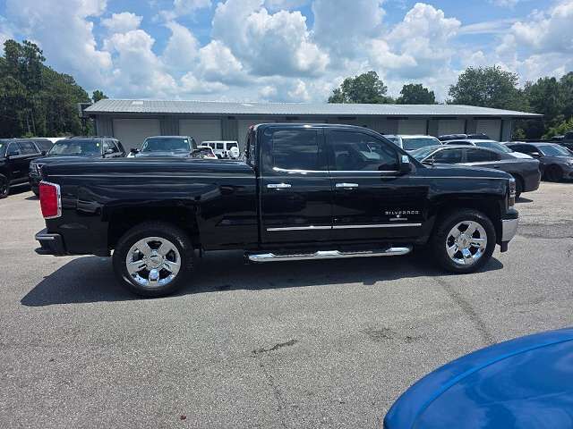 2014 CHEVROLET Silverado