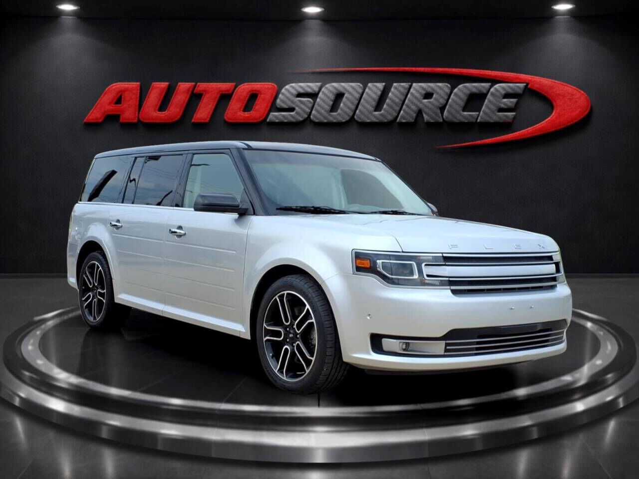 2014 FORD Flex