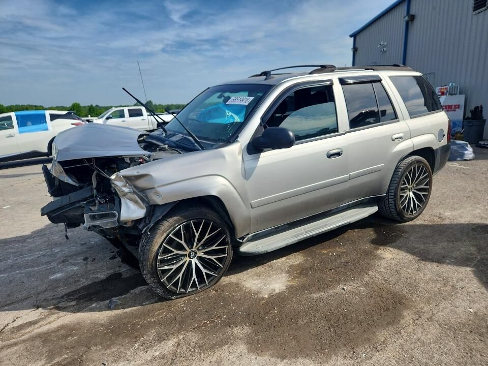 2007 CHEVROLET Trailblazer