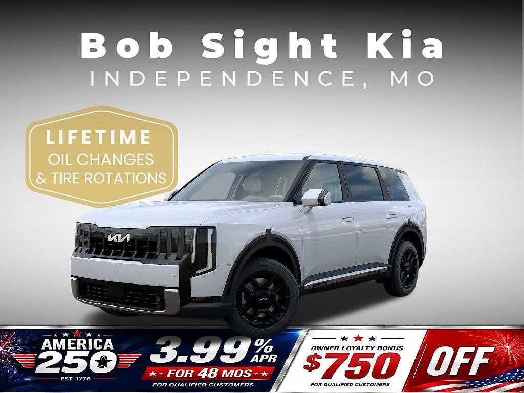 2027 KIA Telluride