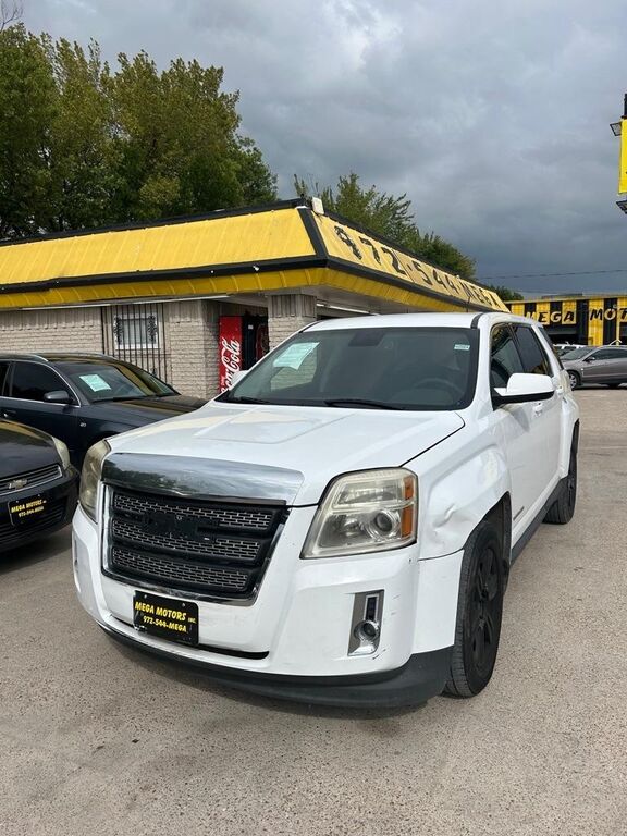 2014 GMC Terrain